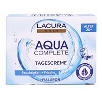Дневной крем для лица LACURA  Aqua Complete, 50 мл