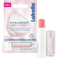 Средство для губ Labello Hyaluron Moisture Rosé, 4,8 г