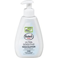 Лосьон для очищения очень чувствительной и раздраженной кожи Balea MED Ultra Sensitive, 300 мл