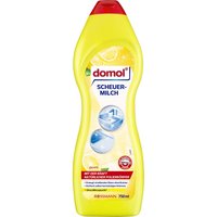 Лимонне молоко для чищення кухні та ванної кімнати Domol, 750 мл