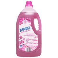 Гель для стирки цветных вещей Tandil Розовая Орхидея, на 100 стирок, 5 л