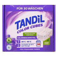 Таблетки для стирки цветных вещей Tandil Color Cubes, 30 шт., 750г