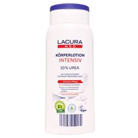 Зволожуючий лосьйон для тіла Lacura Med Інтенсив 10% сечовини, для дуже сухої шкіри, 300 мл