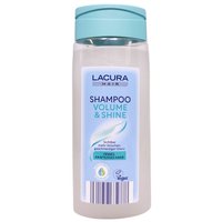 Шампунь для объема и блеска волос Lacura Volume&Shine, 300 мл