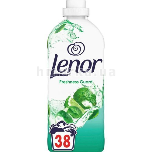 Фото Кондиционер для белья Lenor Freshness Guard 38 стирок, 950 мл № 1