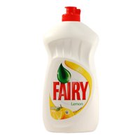 Средство для мытья посуды Fairy "Лимон", 500 мл