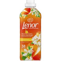 Кондиціонер для білизни Lenor Апельсин і вербена, на 38 прань, 950 мл