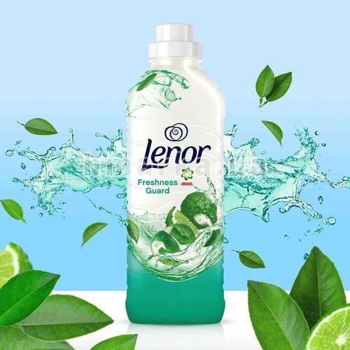 Фото Кондиционер для белья Lenor Freshness Guard 38 стирок, 950 мл № 3