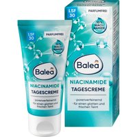 Дневной крем Balea с ниацинамидом SPF30, 50 мл