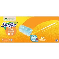 Стартовый набор пыльников-магнитов Swiffer XXL, 1 держатель(90 см) + 2 насадки