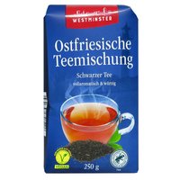 Чай черный Westminster Schwarzer Tea, 250 г