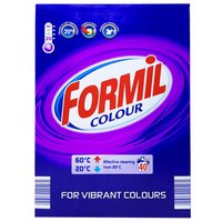 Порошок для цветных вещей Formil Color, на 40 стирок, 2.6 кг