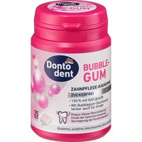 Жевательная резинка Dontodent  Bubble Gum, 25 шт