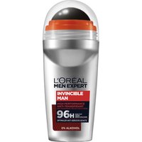 Антиперспирант шариковый L'Oreal Men Extra Непобедимый человек 96 час., 50 мл