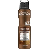 Мужской дезодорант-спрей L´Oreal Men Expert Barber Club 48H, 150 мл