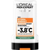 Мужской гель для душа L'Oreal Men Expert  Hydra Energy "Extreme Sport", 250 мл