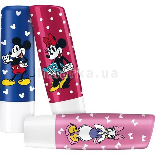 Фото Бальзам для губ Labello Disney Микки Маус The Original, 4.8 г № 4