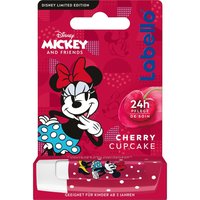 Бальзам для губ Labello Disney Минни Маус Вишневое пирожное, 4.8 г