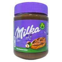 Горіхово-шоколадна паста Milka, 350 г