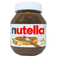 Шоколадний крем Nutella з горіховим смаком, 750 г