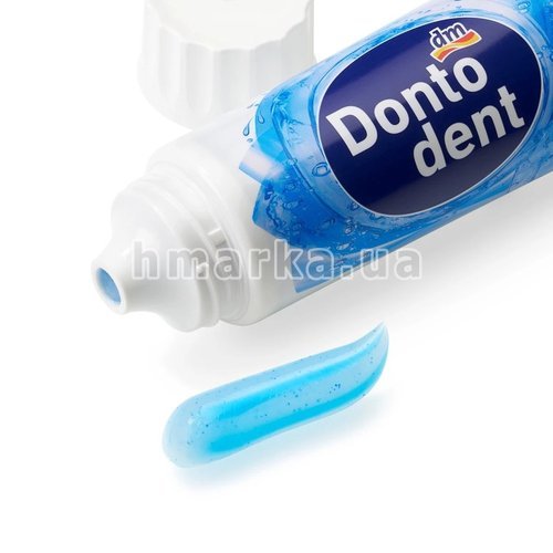 Фото Зубная паста Dontodent Clear Fresh, 125 мл № 2