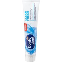 Зубная паста Dontodent Clear Fresh, 125 мл