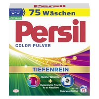 Порошок для стирки цветных вещей Persil Color Pulver на 75 стирок, 4.5 кг