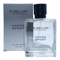 Мужская туалетная вода G.Bellini HOMME Sport, 75 мл