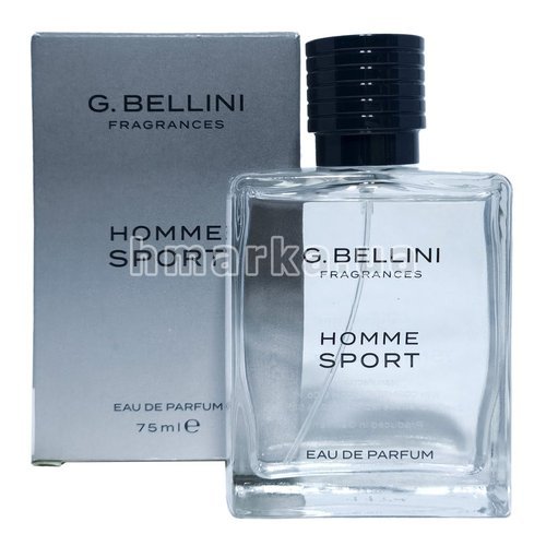 Фото Чоловіча туалетна вода G.Bellini Homme Sport, 75 мл № 1