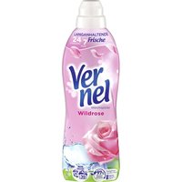 Ополаскиватель для белья Vernel Дикая Роза, 39 стирок, 858 ml