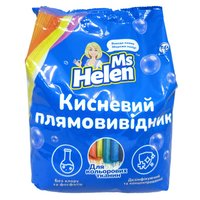 Кислородный  пятновыводитель Ms Helen цветных вещей, 900 г