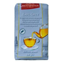 Чай черный с бергамотом Westminster Tea Earl Grey, 200 г