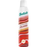 Сухий шампунь з авокадо та кератином Batiste Volumen, 200 мл