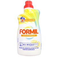 Засіб для прання світлої білизни Formil Liquid Marseille суперконцентрат, 28 прань,1 л