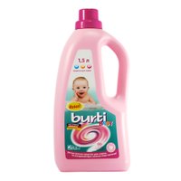 Жидкий детский порошок Burti "Baby" без фосфатов, 1.5 л
