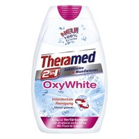 Зубна паста Theramed "Oxy White", 75 мл