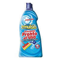 Засіб для миття підлоги Emulsio "Антибактеріальний", 1 л