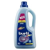 Засіб для прання Burti "Color" для кольрової білизни, без фосфатів, 1.5 л