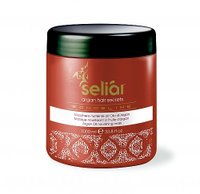 Маска для волос Echosline Seliar "Питание на основе арганового масла", 500 мл