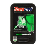 Зубна паста Theramed X-Ite "Вибух свіжості", 75 мл