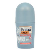 Дезодорант кульковий чоловічий Balea "Для активних чоловіків", 50 мл