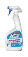 Средство для чистки Sutter Professional для микроволновых шкафов и холодильников 500мл