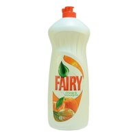 Средство для мытья посуды Fairy "Апельсин и лимонник", 1 л