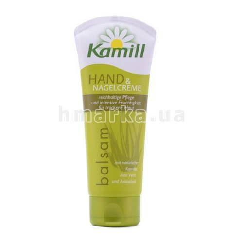Фото Крем для рук і нігтів Kamill "Intensive", 100 мл № 1