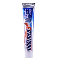 Зубная паста Odol-med 3 "Ледяная свежесть", 75 мл 