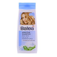 Шампунь Balea "Алое" для всех типов волос ежедневный, нежный, 300 мл