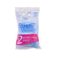 Станок для гоління жіночий Gillette Simply Venus 2  6шт