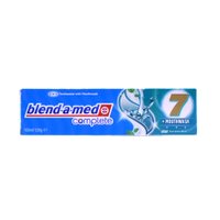 Зубная паста + ополаскиватель для рта Blend-a-med Complete 7 "Экстримальная мята", 100 мл