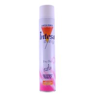 Лак для волос Intesa "Ecofix с эффектом блеска", 500 мл