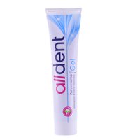 Зубная паста-гель All-Dent "Эффективное очищение и свежее дыхание", 125 мл